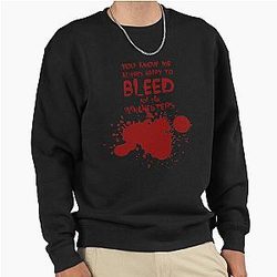 Supernatural Crowley Sweatshirt