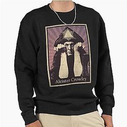 Aleister Crowley Sweatshirt