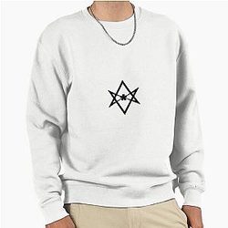 Thelema Aleister Crowley Sweatshirt