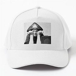Aleister Crowley Baseball Cap