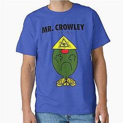 Mr. Crowley T-Shirt