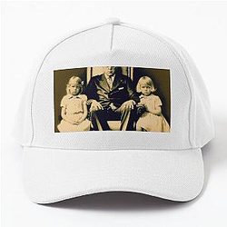 Aleister Crowley Baseball Cap