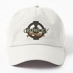 Crowley Irish Surname Irish Family Name Gifts Dad Hat