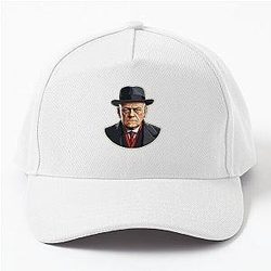 Aleister Crowley - The Beast 666 Baseball Cap