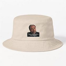 Crowley Supernatural Bucket Hat