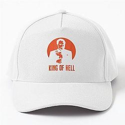 Supernatural Crowley Baseball Cap