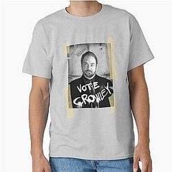 VOTE CROWLEY T-Shirt