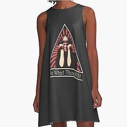 Aleister Crowley Do What Thou Wilt Dress