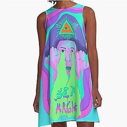 Aleister Crowley Dress