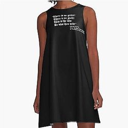 Aleister Crowley Dress