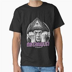 Mr Crowley Classic T-Shirt