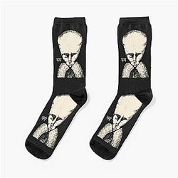 Aleister Crowley Socks