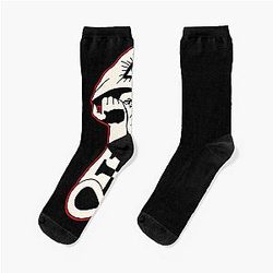 Aleister Crowley Socks