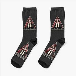 Aleister Crowley Do What Thou Wilt Socks