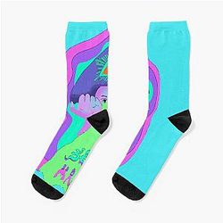 Aleister Crowley Sock