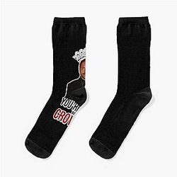 I'm Crowley Socks