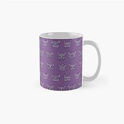 Crowley Pattern Classic Mug