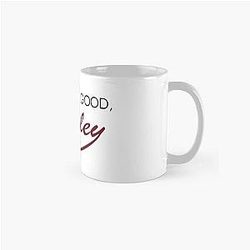 You're Good but I'm Crowley Classic Mug