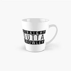 Straight Outta Crowley Texas Tall Mug
