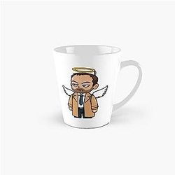 Crowley Castiel Tall Mug