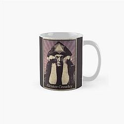 Aleister Crowley Mug