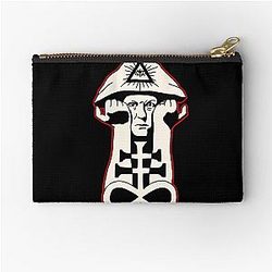 Aleister Crowley Pouch