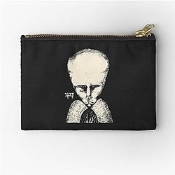 Lam Aleister Crowley Pouch