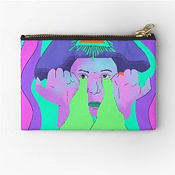 Aleister Crowley Pouch