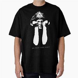 Aleister Crowley Do what thou wilt T-Shirt