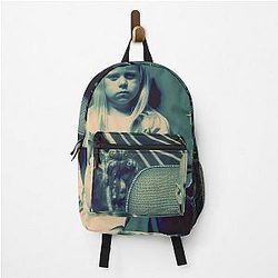 Aleister Crowley Backpack
