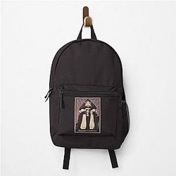 Aleister Crowley Back Pack