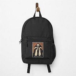Aleister Crowley The Great Beast Bagpack