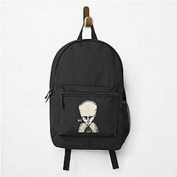 Lam Aleister Crowley Backpack