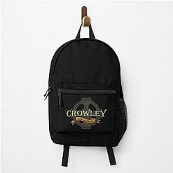 Crowley Irish Surname Irish Family Name Gifts Backpack
