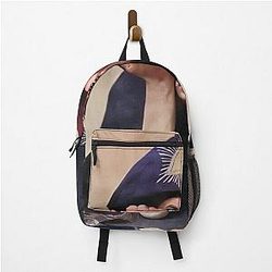 Aleister Crowley Backpack
