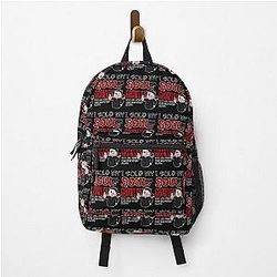 I Sold My Soul to Crowley Backpack