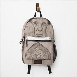 Aleister Crowley Backpack
