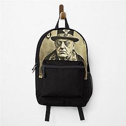 Aleister Crowley Backpack