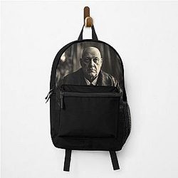 Aleister Crowley Backpack  MADE IN CHINA
