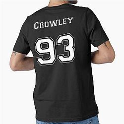 Crowley Essential T-Shirt