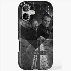 Supernatural - Crowley iPhone Case