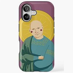 Aleister Crowley iPhone Case
