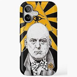 Aleister Crowley Tough Case