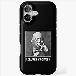 Aleister Crowley - Do what thou wilt - The Great Beast iPhone Tough Case