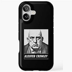 Aleister Crowley - Do what will - The great beast v2 iPhone Tough Case