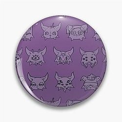 Crowley Pin