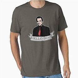 Crowley Essential T-Shirt