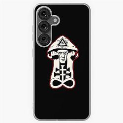 Aleister Crowley Samsung Galaxy Case