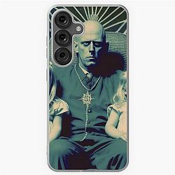 Aleister Crowley Samsung Case