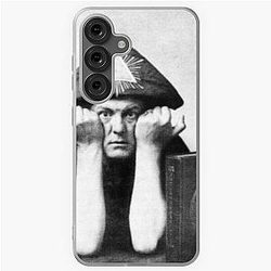 Aleister Crowley Samsung Case